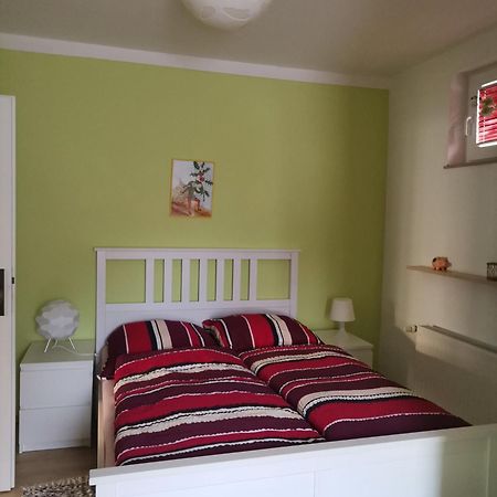 Ferienwohnung - Am- Goethewanderweg Stutzerbach Экстерьер фото
