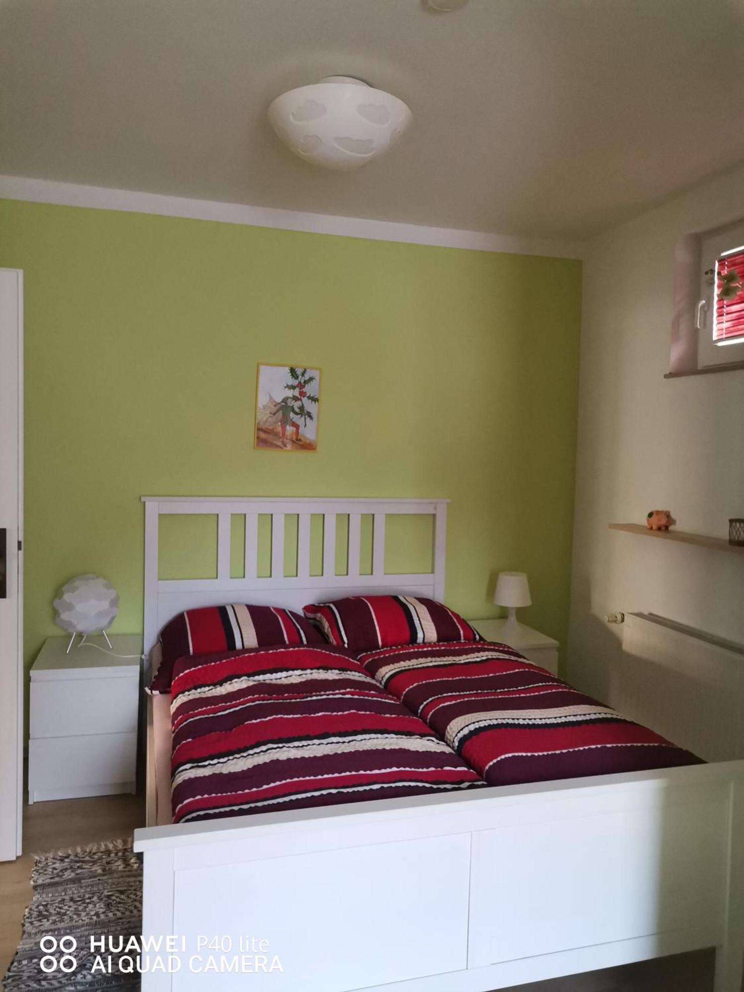 Ferienwohnung - Am- Goethewanderweg Stutzerbach Экстерьер фото